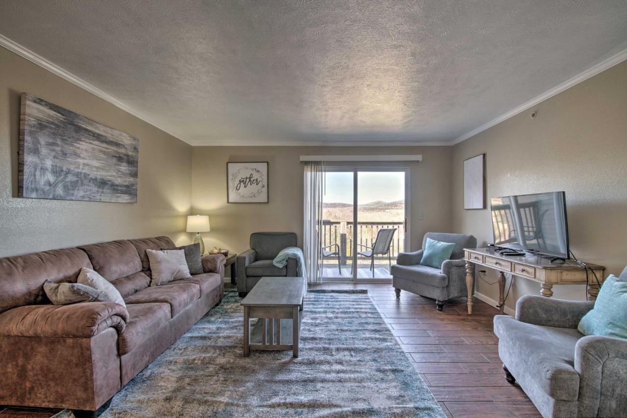 Branson Escape With Shared Pool, 5 Mi To Lake! Exterior foto