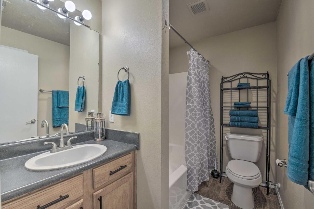 Branson Escape With Shared Pool, 5 Mi To Lake! Exterior foto