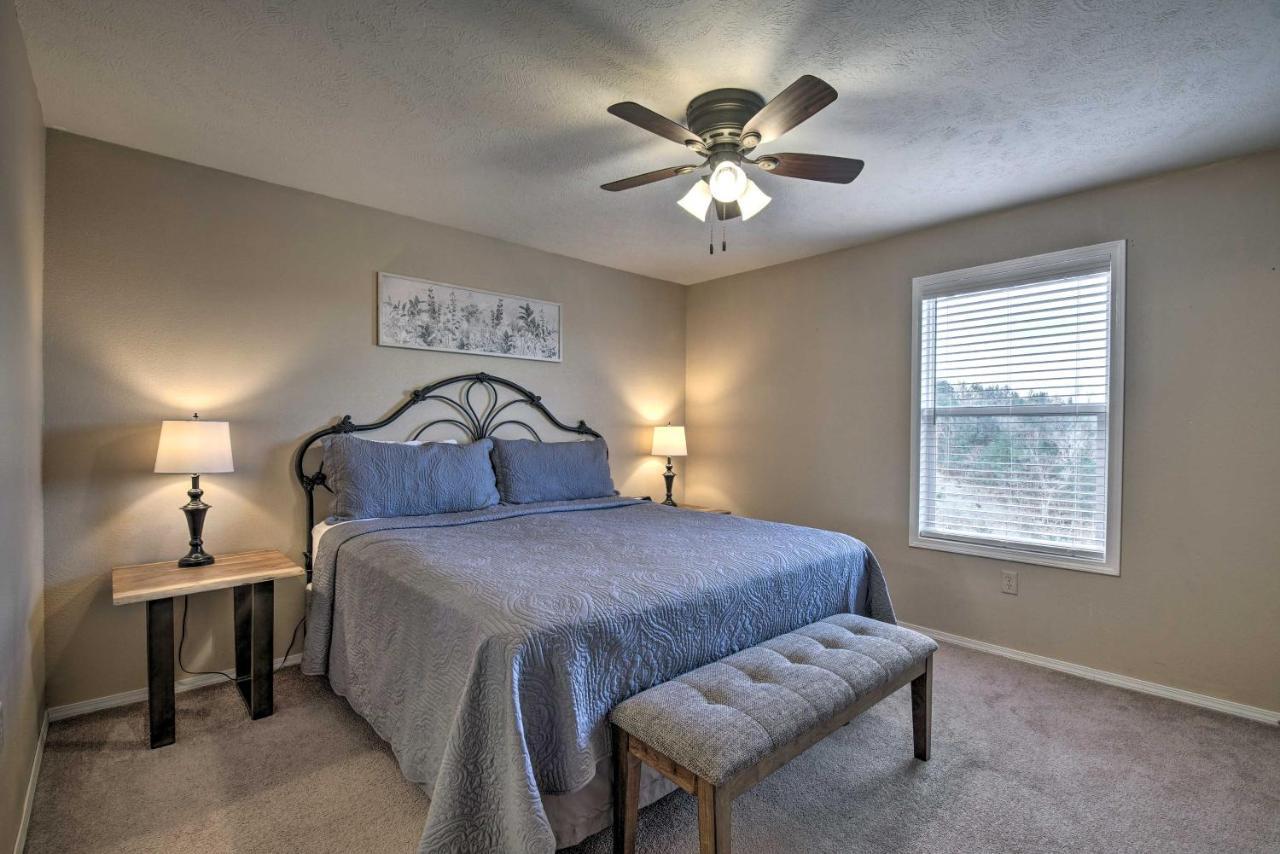 Branson Escape With Shared Pool, 5 Mi To Lake! Exterior foto