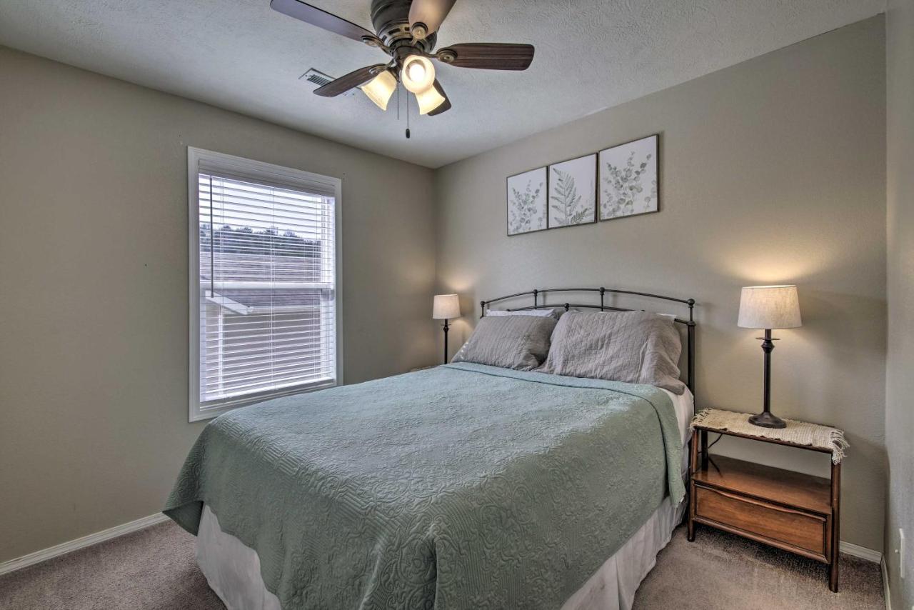 Branson Escape With Shared Pool, 5 Mi To Lake! Exterior foto