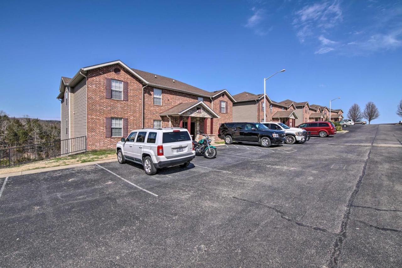 Branson Escape With Shared Pool, 5 Mi To Lake! Exterior foto